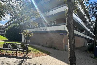 Woning Bolestein 386 Amsterdam