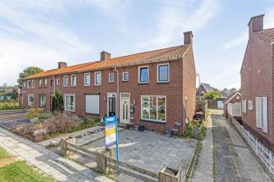 Woning de Savornin Lohmanlaan 38 Oude Pekela