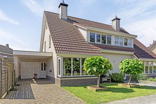 Woning Zandrug 15 Luttenberg