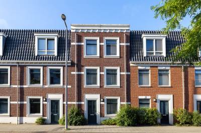 Woning Fuikstraat 24 Rotterdam