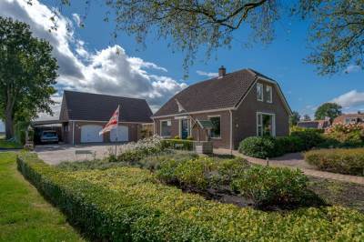 Woning Mr. Harm Smeengeweg 27 Witteveen