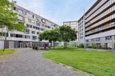 Woning Carolina MacGillavrylaan 506 Amsterdam