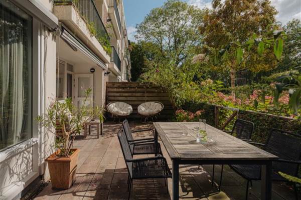 Woning Wedderborg 137 Amsterdam