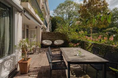 Woning Wedderborg 137 Amsterdam