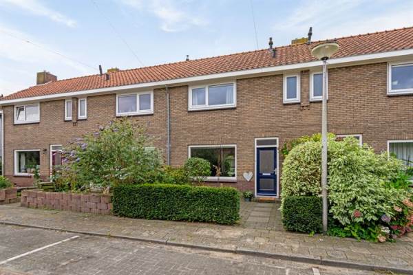 Woning Schiestraat 56 Amersfoort