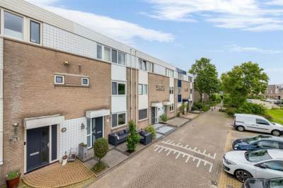 Woning Fien de la Mardreef 35 Lisse