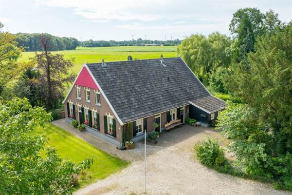 Woning Huisstededijk 3 Aalten