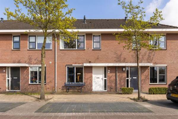 Woning Buizerdstraat 4 Putten