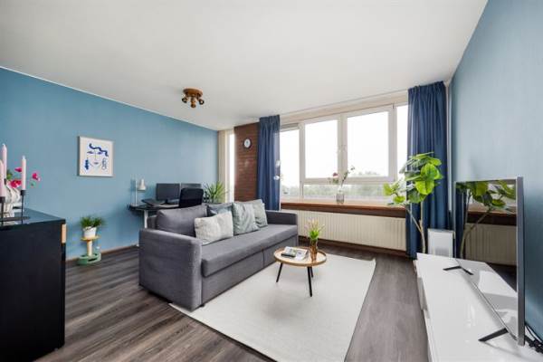 Woning Sandenburg 461 Haarlem