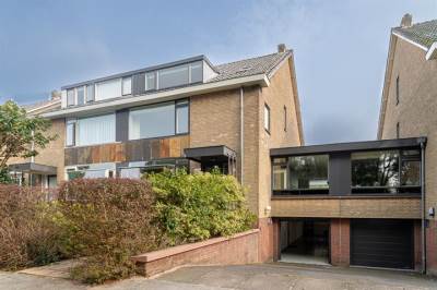 Woning Ghisebrecht Bokellaan 27 Rotterdam