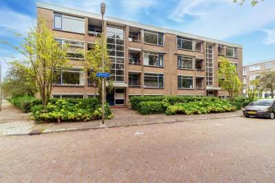 Woning Meeslaan 18 Delft