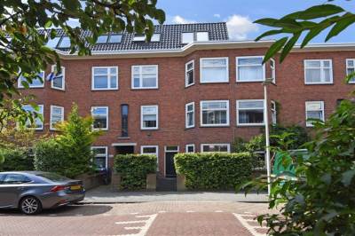 Woning Van Lansbergestraat 64 Den Haag