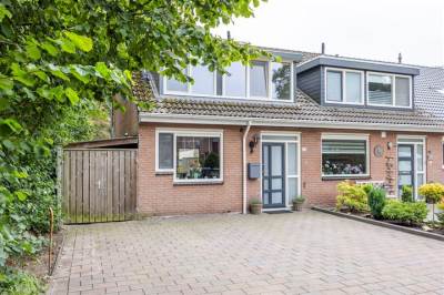 Woning Hilbertlanden 50 Enschede