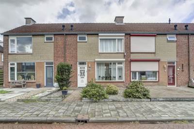 Woning Van Bredastraat 23 Steenbergen (NB)