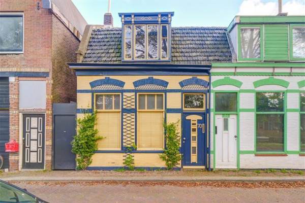 Woning Keizersgracht 70 Den Helder