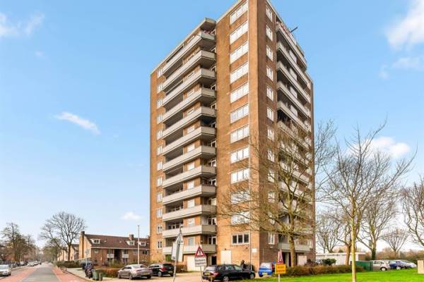 Woning P.C. Boutensstraat 181 Haarlem