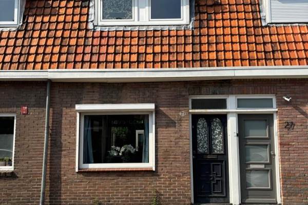 Woning Staringstraat 29 Tilburg