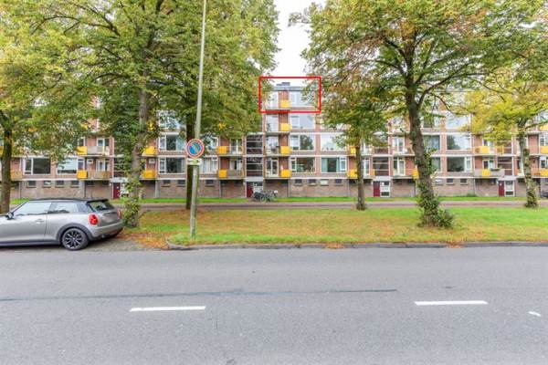 Woning Moezeldreef 225 Utrecht