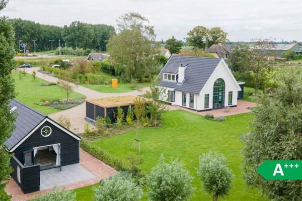 Woning Bovenmeerweg 1 Leidschendam