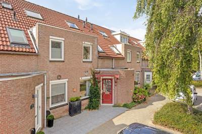 Woning Isabellagang 21 Zoetermeer
