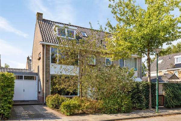 Woning Theo Snoekstraat 4 Abcoude
