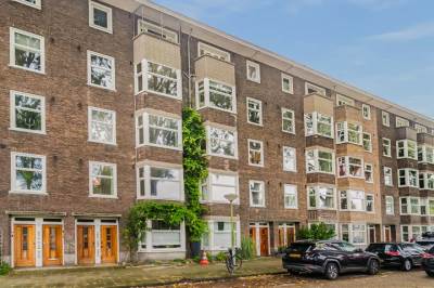 Woning Postjeskade 53- 1 Amsterdam