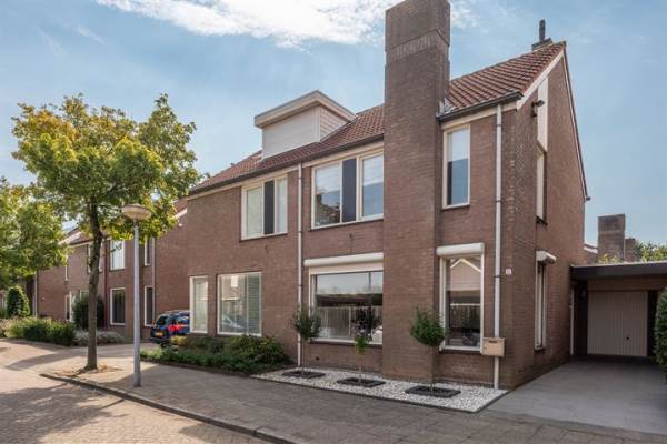 Woning Mainelaan 91 Eindhoven