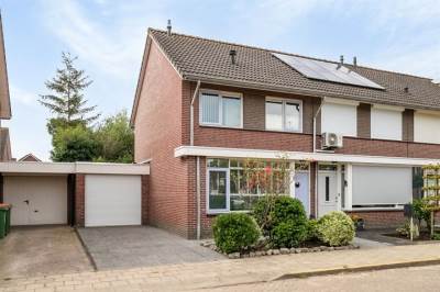 Woning Parelstraat 9 Fijnaart
