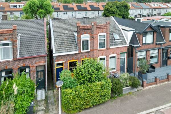 Woning Pieter Jelles Troelstralaan 99 Zaandam