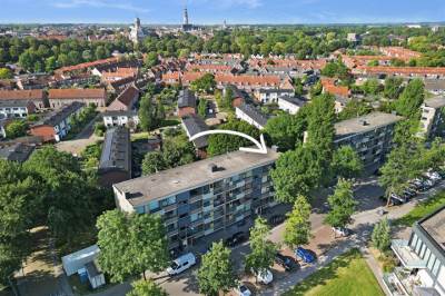Woning Nassaulaan 93 Middelburg