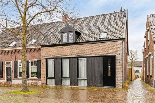 Woning Dorpsstraat 8 Liempde
