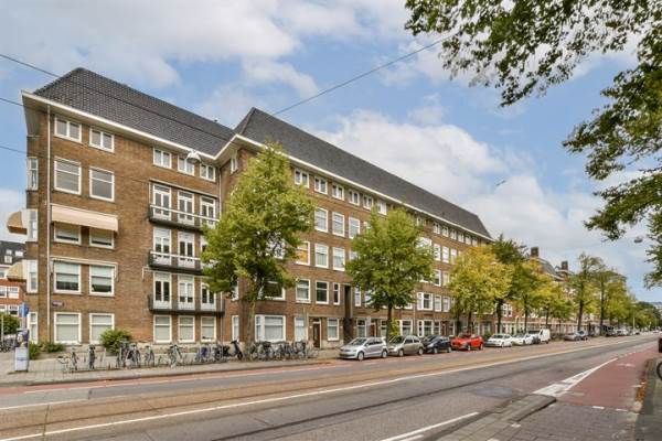 Woning Stadionweg 220- 3 Amsterdam