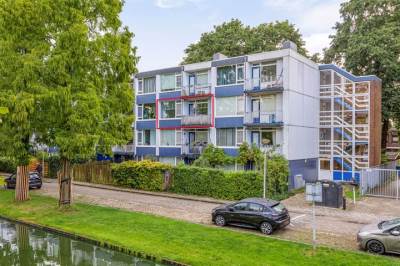 Woning Statensingel 110 Gouda