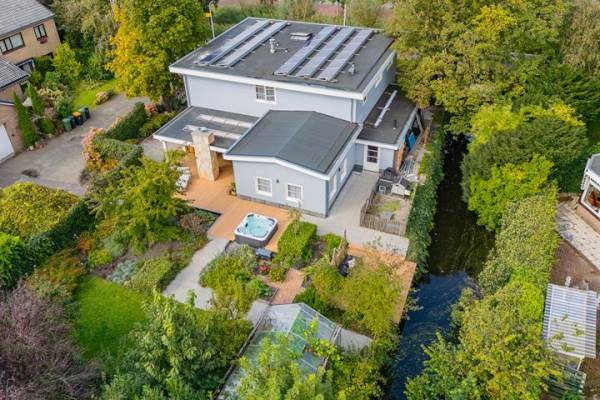 Woning Engelselaan 10 Voorhout