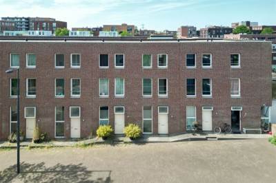 Woning Erich Salomonstraat 78 Amsterdam