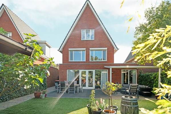 Woning Staatsspoor 25 Arnhem