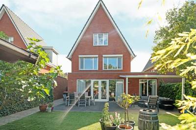 Woning Staatsspoor 25 Arnhem