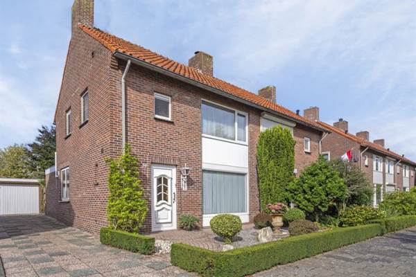 Woning Servaasstraat 34 Lieshout