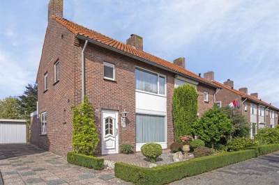 Woning Servaasstraat 34 Lieshout