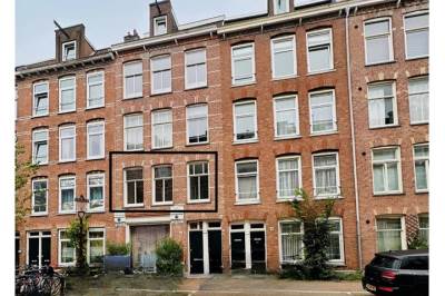 Woning Fagelstraat 82- 1 Amsterdam