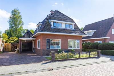 Woning Schultingastraat 18 Bedum