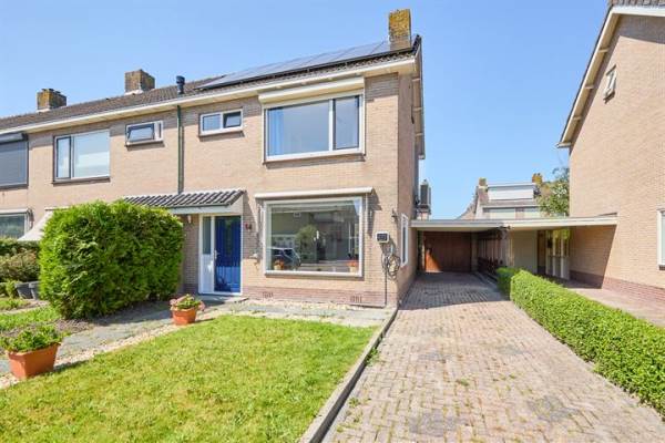 Woning Pastoor Lemeerstraat 54 De Goorn