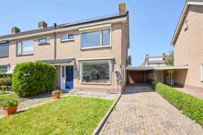 Woning Pastoor Lemeerstraat 54 De Goorn