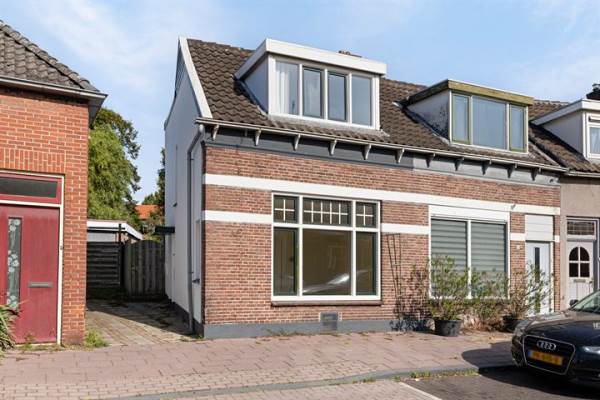 Woning Nieuwstraat 123 Almelo