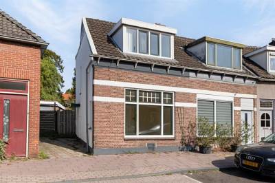Woning Nieuwstraat 123 Almelo