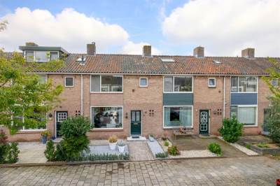 Woning Gildemeestersstraat 14 Schoonhoven