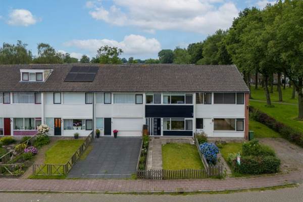 Woning Voeghoutenstraat 44 Klazienaveen