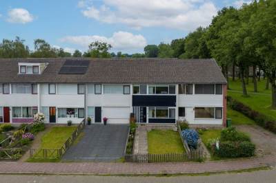Woning Voeghoutenstraat 44 Klazienaveen