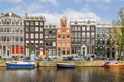 Woning Herengracht 64- 2 Amsterdam