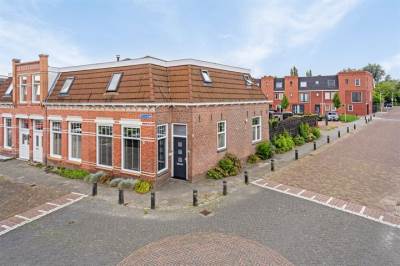 Woning Emmastraat 35 Sneek